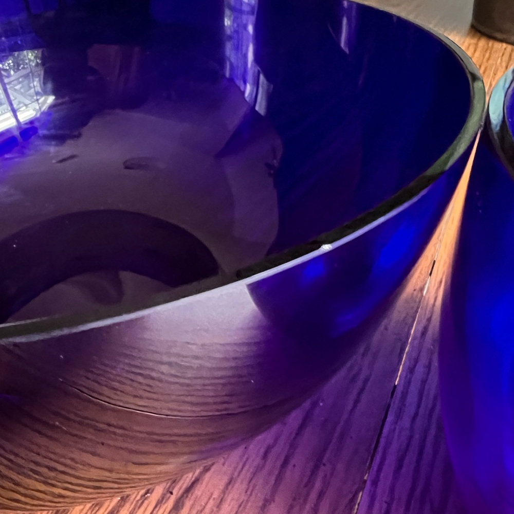 2 vintage Villeroy & Boch mixing bowls - Picture 7 of 8